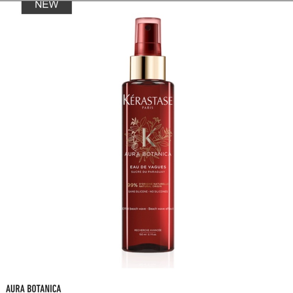 Kerastase Aura Botanica Beach Wave Spray